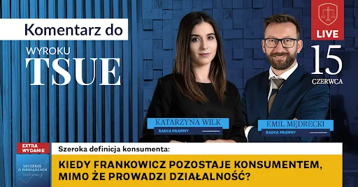 tsue wyrok kancelaria frankowa we Wrocławiu