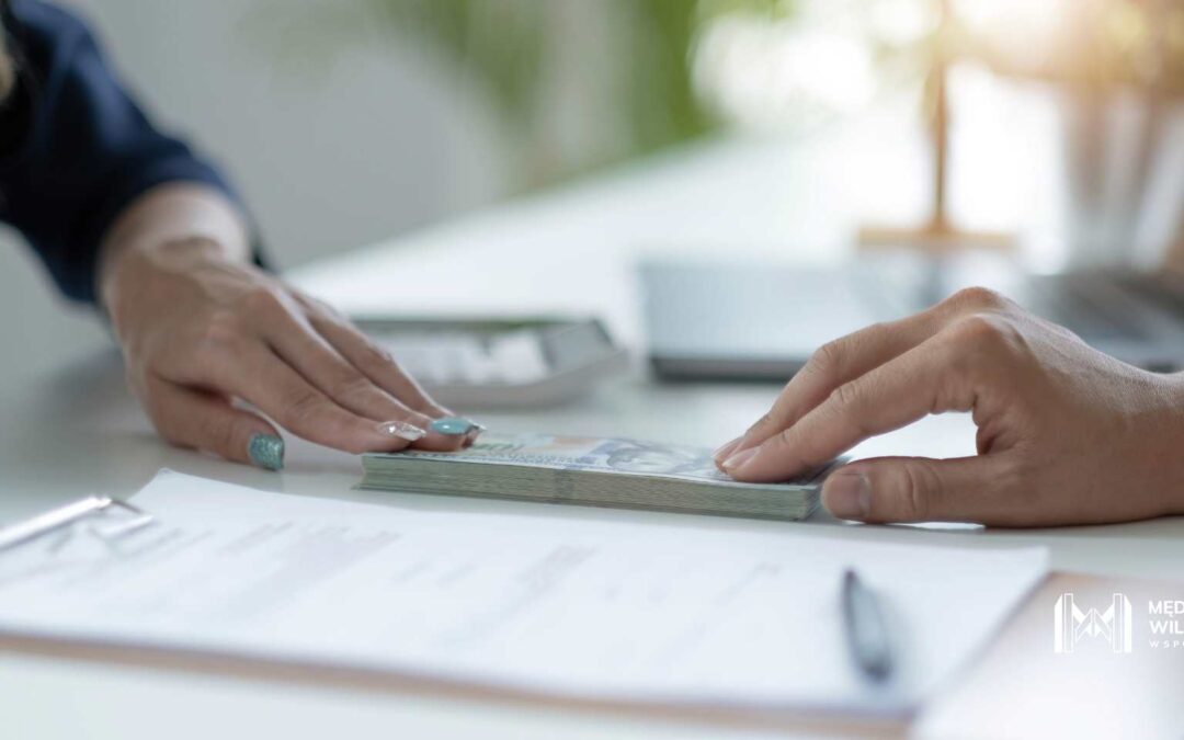 Proces ubiegania się o zwrot prowizji bankowej w mBank S.A. z pomocą kancelarii prawnej.