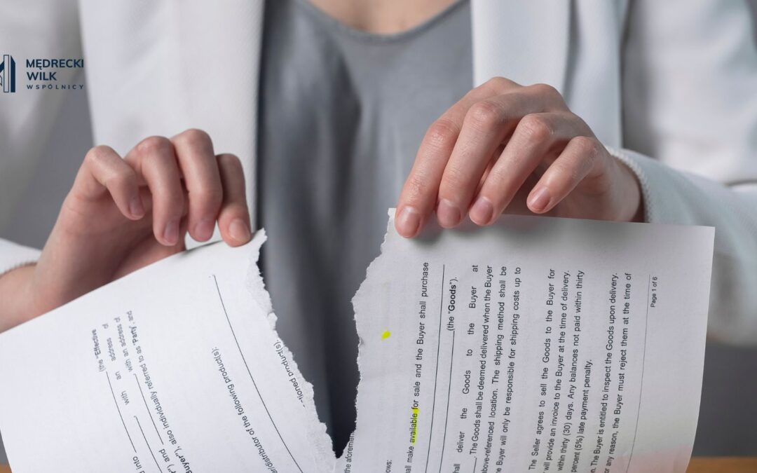 Klauzule niedozwolone w umowach kredytowych