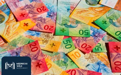 Rozliczenie z bankiem – unieważnienie umowy frankowej. Co dzieje się po wyroku?