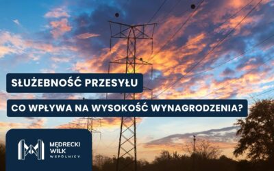 Standardowe stawki wynagrodzenia za służebność przesyłu – czy istnieją i jak je określić?