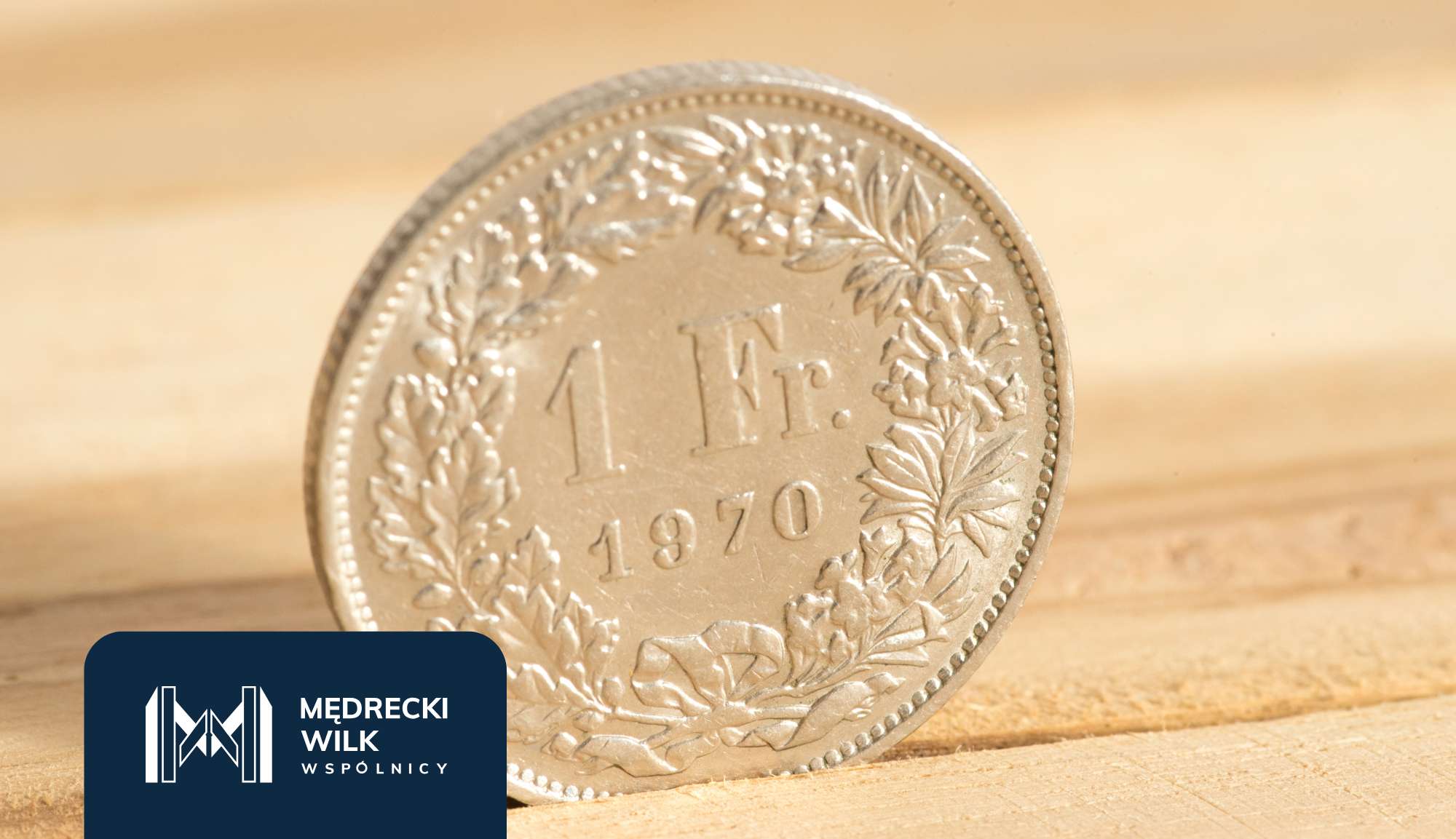 Monety w walucie CHF