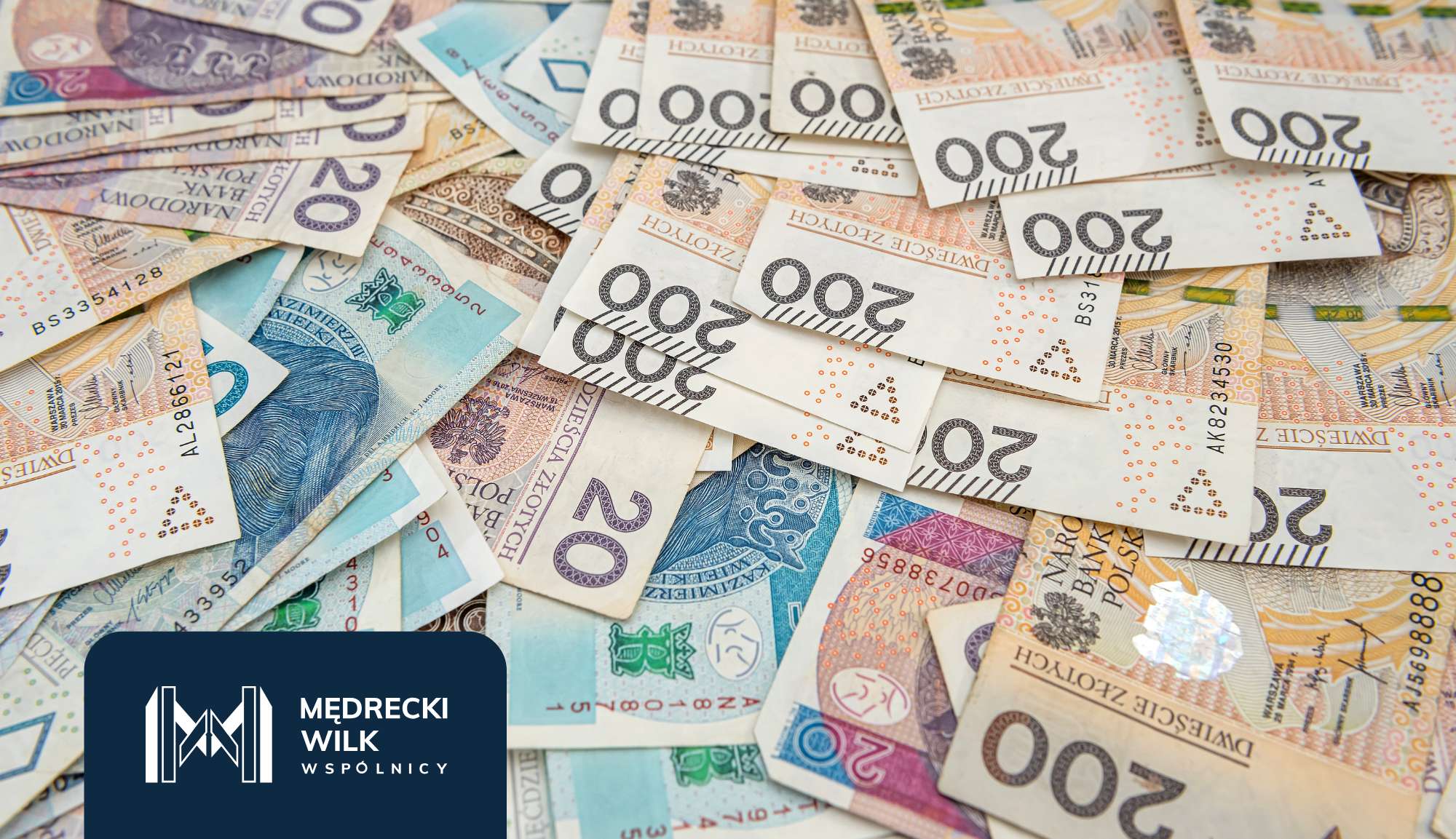 Banknoty w walucie PLN