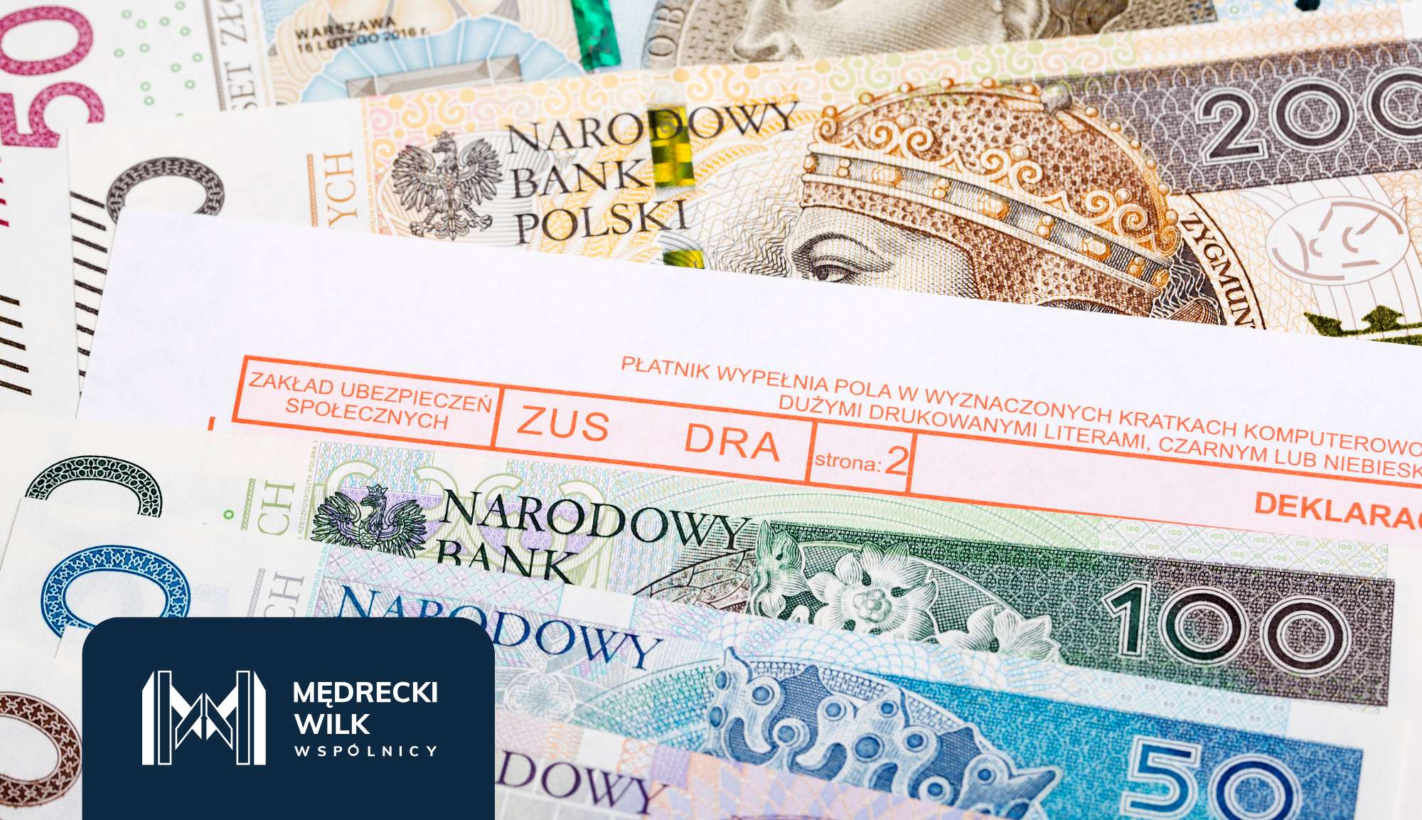 Polskie banknoty