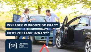 wypadekpracadroga Wypadek samochodowy, zniszczony samochód,