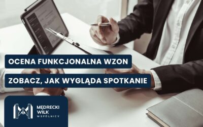 Ocena funkcjonalna przed komisją WZON