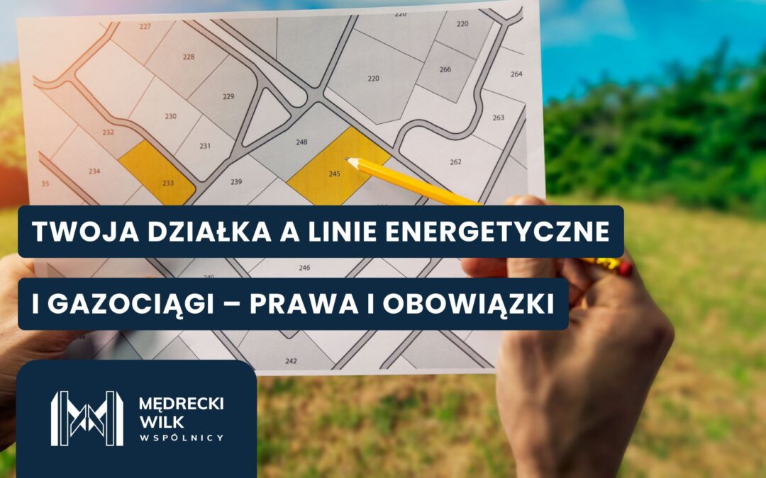 Na czym polega obciążenie nieruchomości służebnością przesyłu?