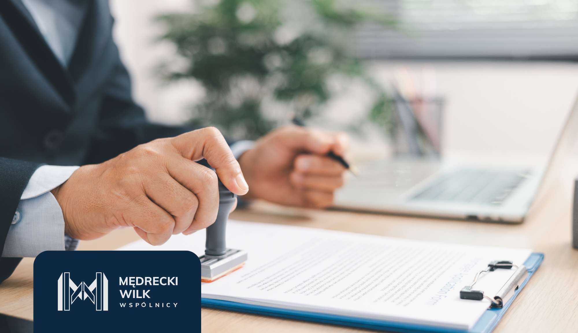 Przybijanie pieczątki do odwołania