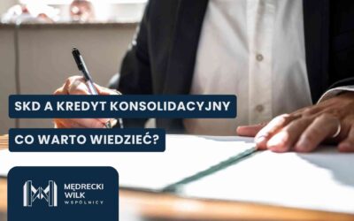 Sankcja kredytu darmowego a kredyt konsolidacyjny – co warto wiedzieć?