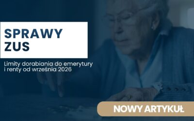 Niższe limity dorabiania do emerytury i renty